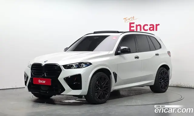 BMW X5M 2025 4.4 автомат (гидро), миниатюра 1