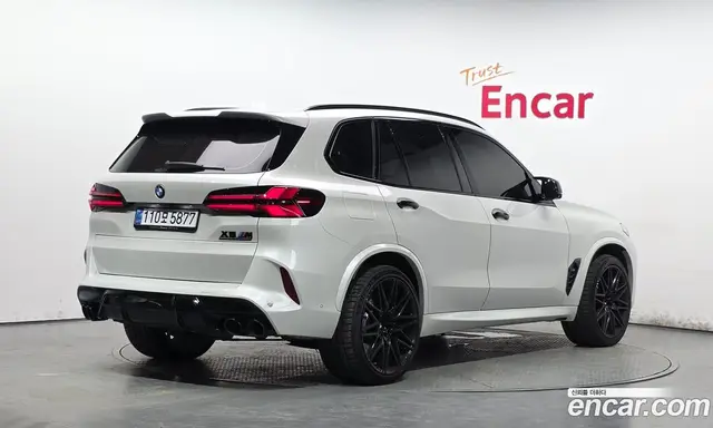 BMW X5M 2025 4.4 автомат (гидро), миниатюра 2