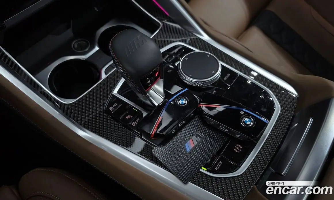 BMW X5M 2025 4.4 автомат (гидро), фото 12