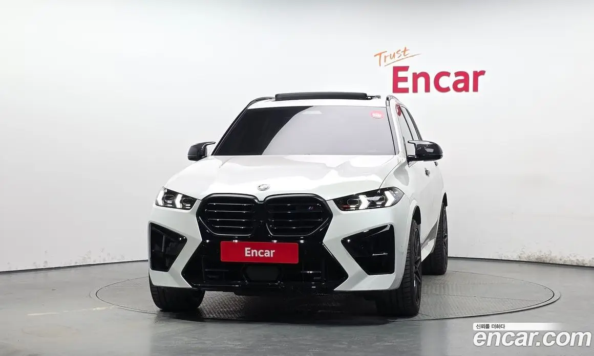 BMW X5M 2025 4.4 автомат (гидро), фото 3