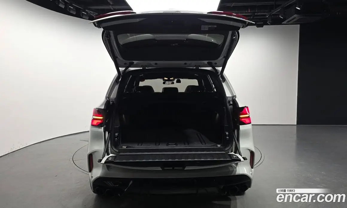 BMW X5M 2025 4.4 автомат (гидро), фото 26