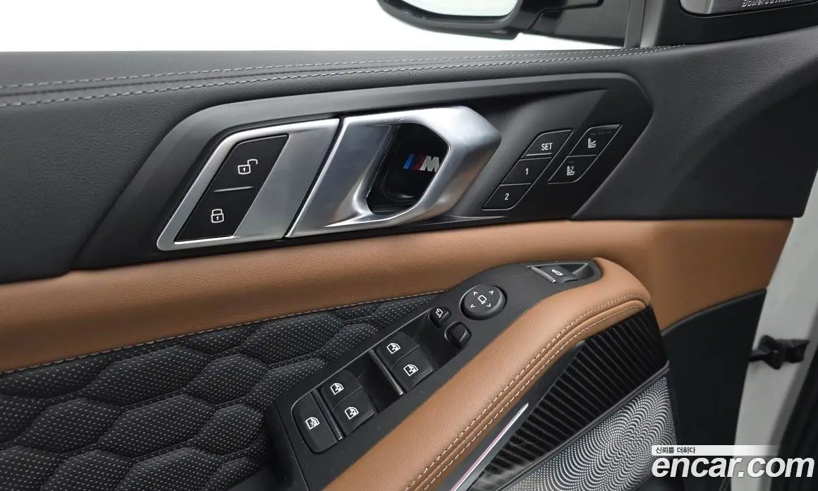 BMW X5M 2025 4.4 автомат (гидро), фото 27