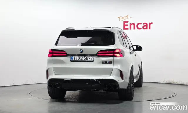 BMW X5M 2025 4.4 автомат (гидро), миниатюра 4
