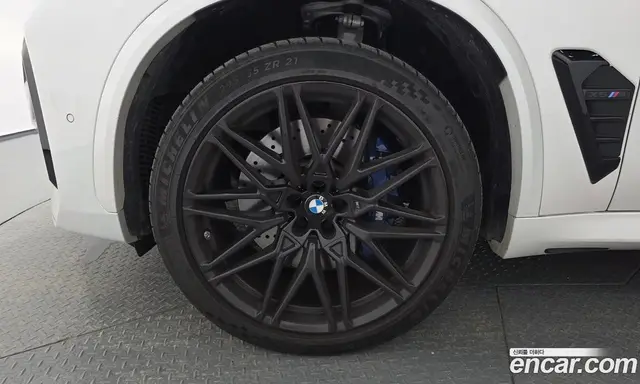 BMW X5M 2025 4.4 автомат (гидро), миниатюра 5