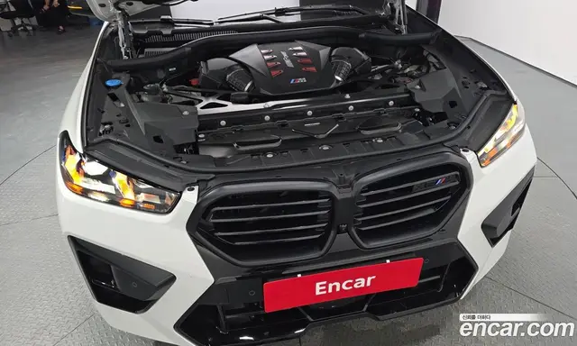 BMW X5M 2025 4.4 автомат (гидро), миниатюра 6