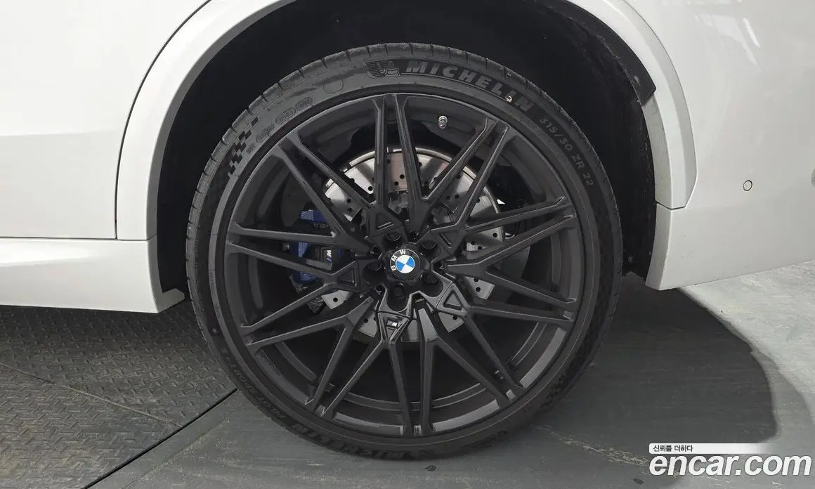 BMW X5M 2025 4.4 автомат (гидро), фото 7
