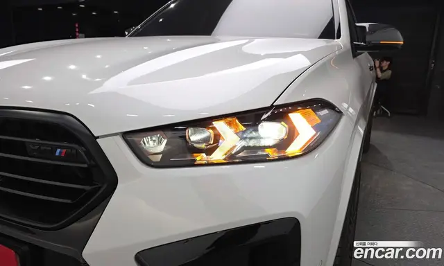 BMW X5M 2025 4.4 автомат (гидро), миниатюра 8