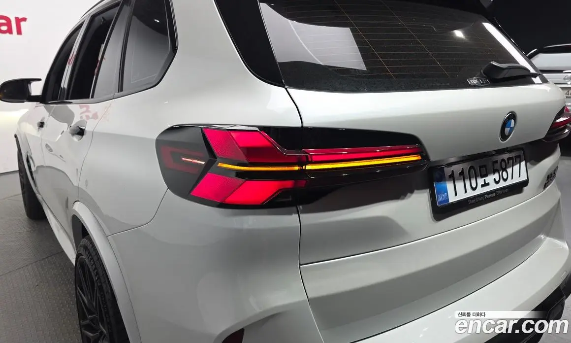BMW X5M 2025 4.4 автомат (гидро), фото 9
