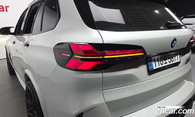 BMW X5M 2025 4.4 автомат (гидро), миниатюра 9