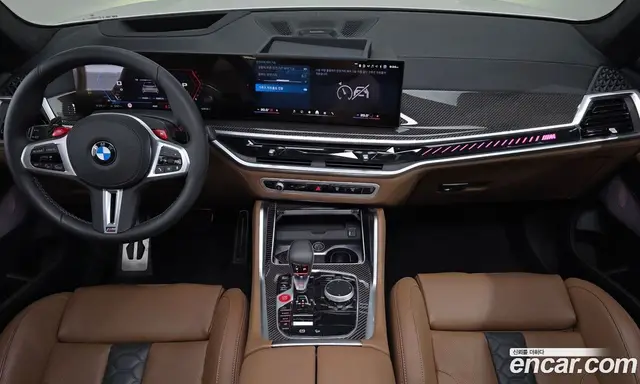 BMW X5M 2025 4.4 автомат (гидро), миниатюра 10