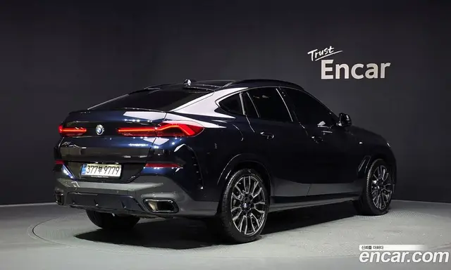 BMW X6 2025 3.0 автомат (гидро), миниатюра 2