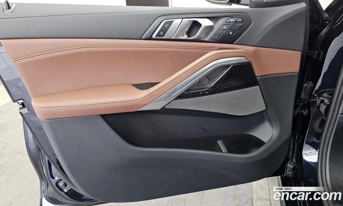 BMW X6 2025 3.0 автомат (гидро), фото 14