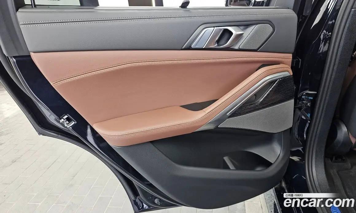 BMW X6 2025 3.0 автомат (гидро), фото 15