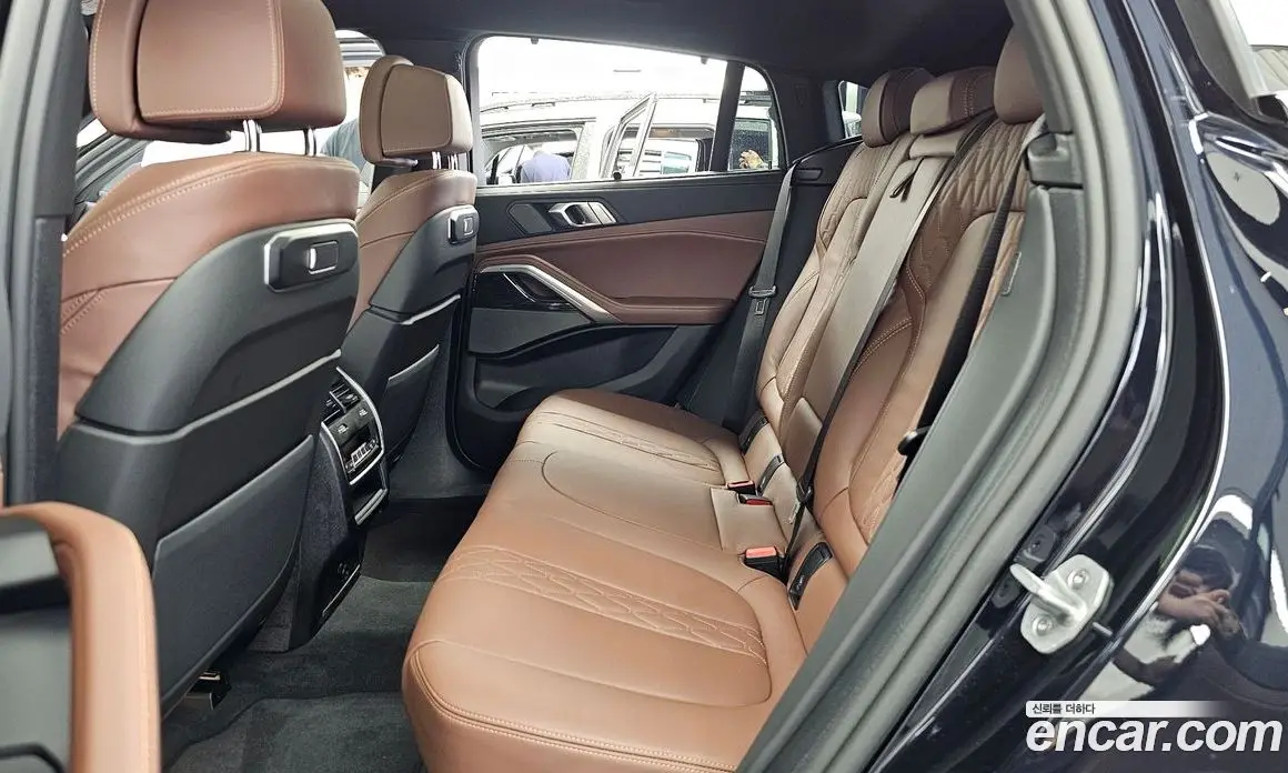 BMW X6 2025 3.0 автомат (гидро), фото 16