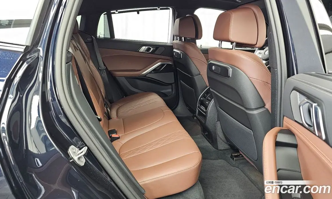 BMW X6 2025 3.0 автомат (гидро), фото 18