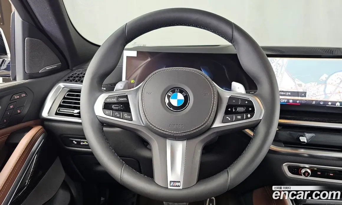 BMW X6 2025 3.0 автомат (гидро), фото 19