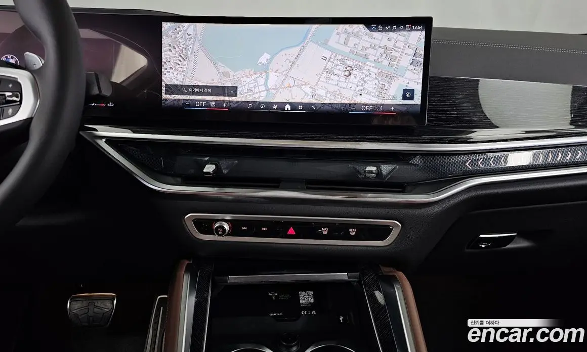 BMW X6 2025 3.0 автомат (гидро), фото 20