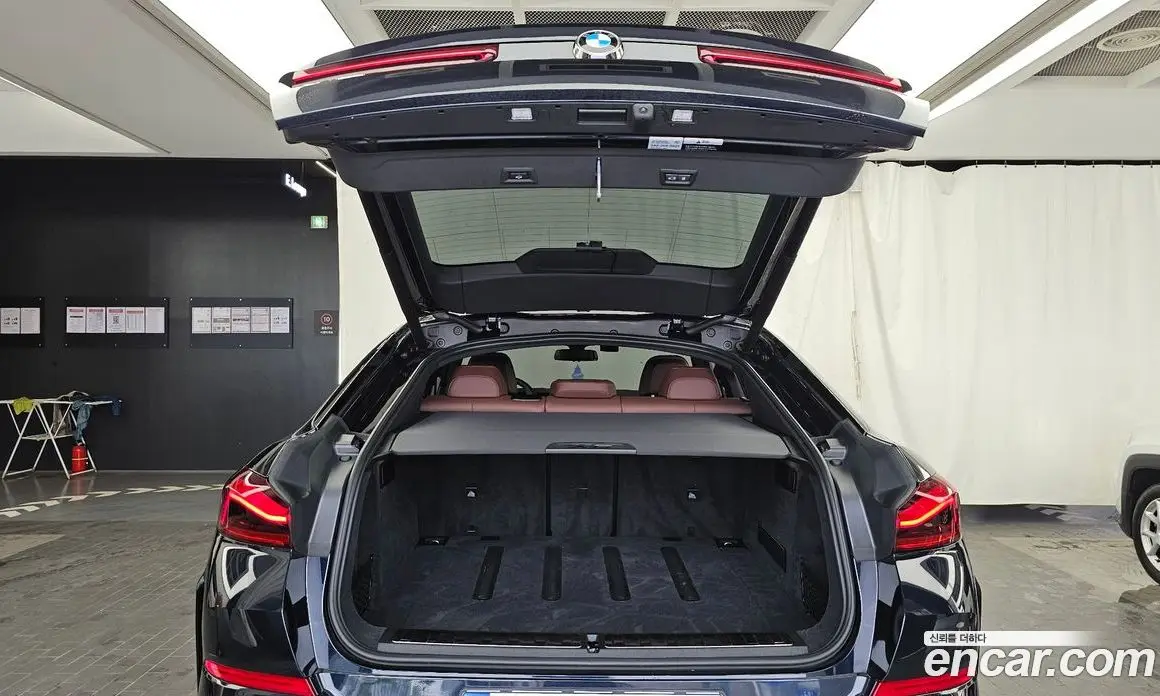 BMW X6 2025 3.0 автомат (гидро), фото 26