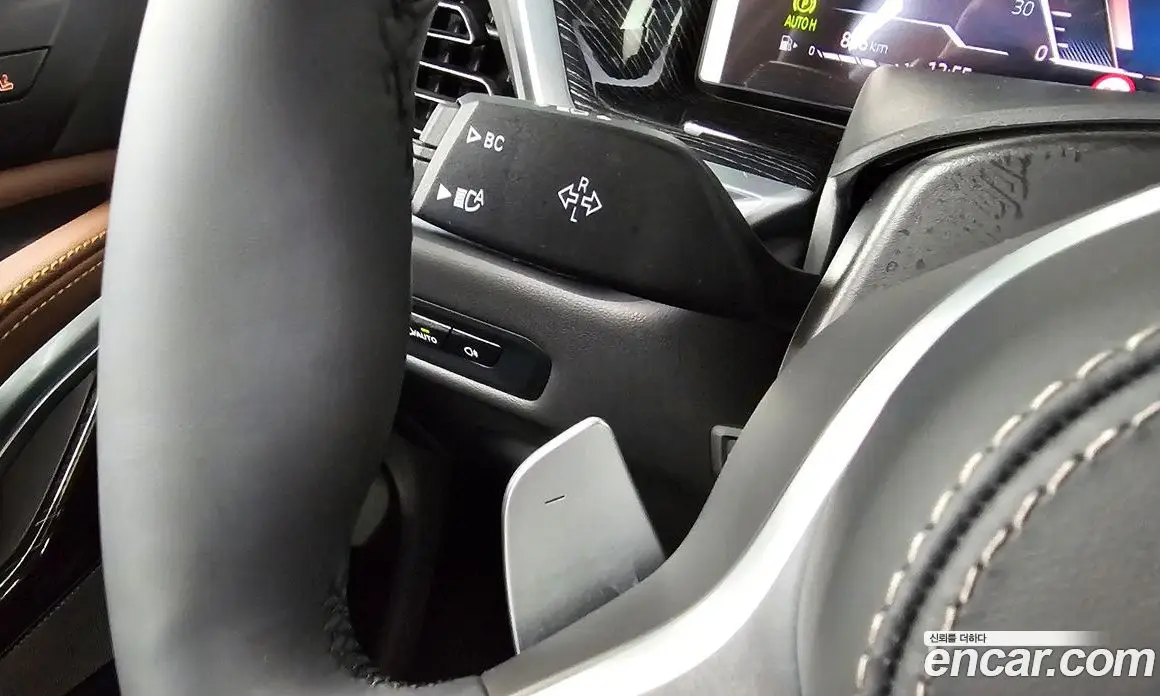 BMW X6 2025 3.0 автомат (гидро), фото 28