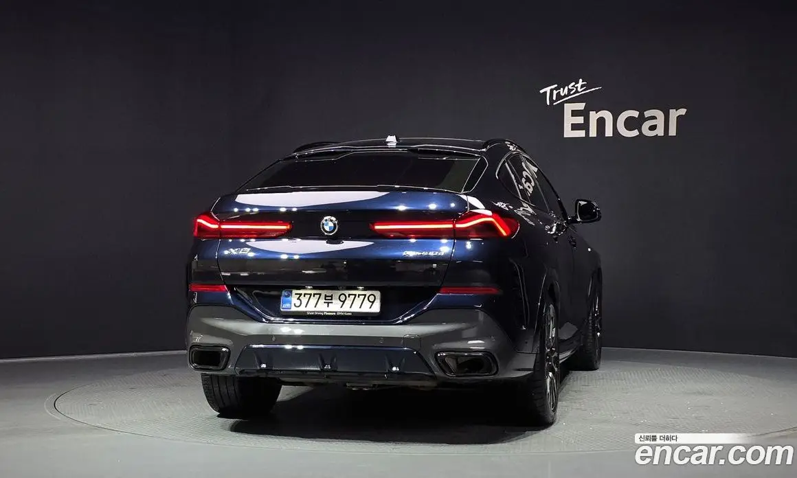 BMW X6 2025 3.0 автомат (гидро), фото 4