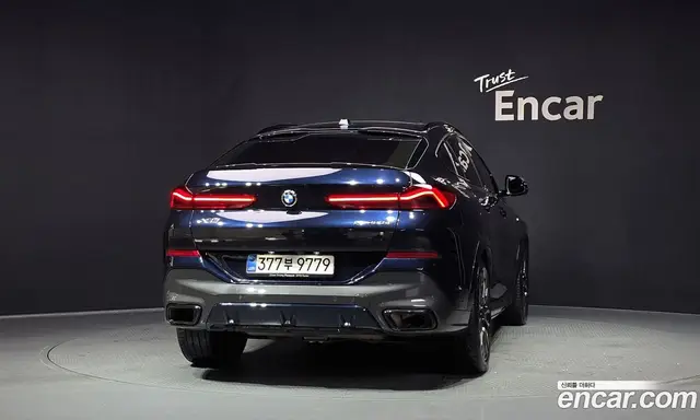 BMW X6 2025 3.0 автомат (гидро), миниатюра 4