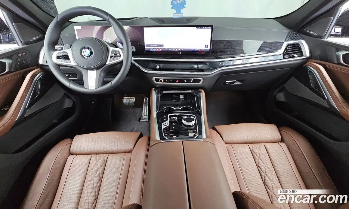 BMW X6 2025 3.0 автомат (гидро), фото 10