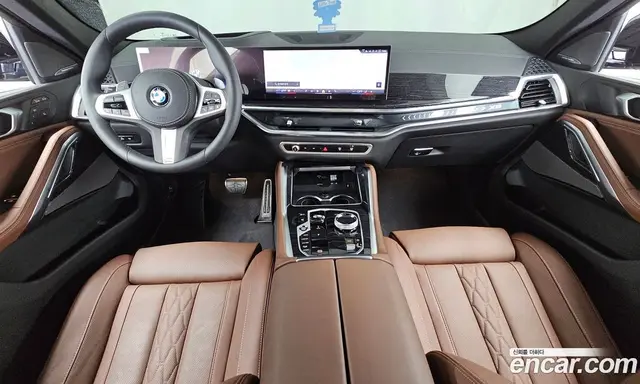 BMW X6 2025 3.0 автомат (гидро), миниатюра 10