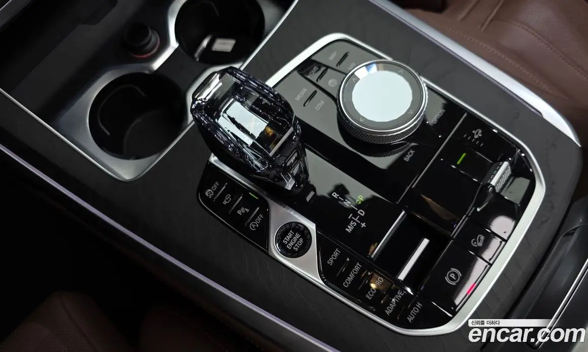BMW X7 2021 3.0 автомат (гидро), фото 11