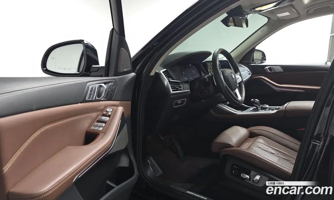 BMW X7 2021 3.0 автомат (гидро), фото 12