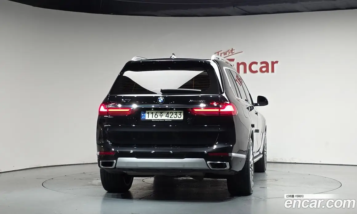 BMW X7 2021 3.0 автомат (гидро), фото 3