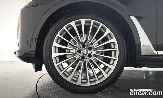 BMW X7 2021 3.0 автомат (гидро), миниатюра 4
