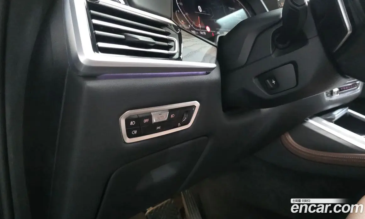 BMW X7 2021 3.0 автомат (гидро), фото 36