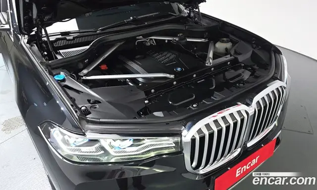 BMW X7 2021 3.0 автомат (гидро), миниатюра 5