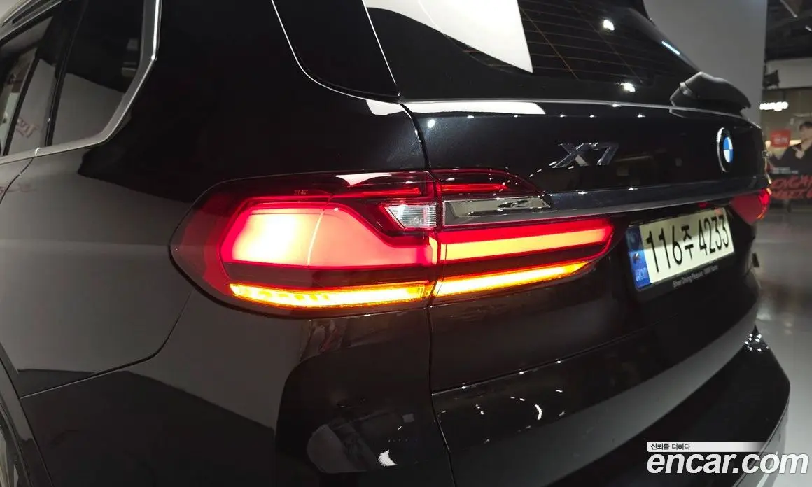 BMW X7 2021 3.0 автомат (гидро), фото 8