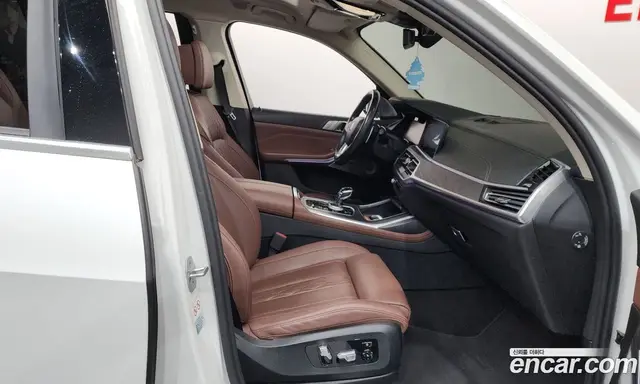 BMW X7 2022 3.0 автомат (гидро), миниатюра 11