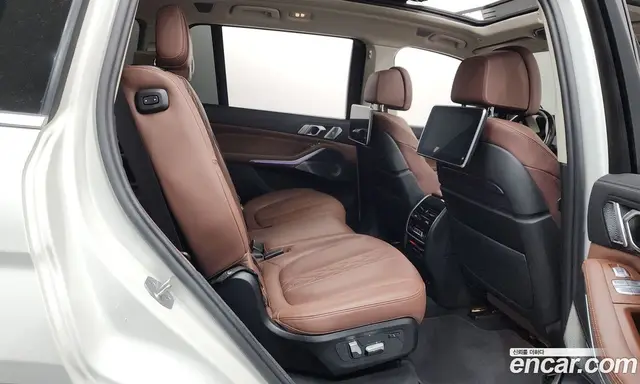 BMW X7 2022 3.0 автомат (гидро), миниатюра 12