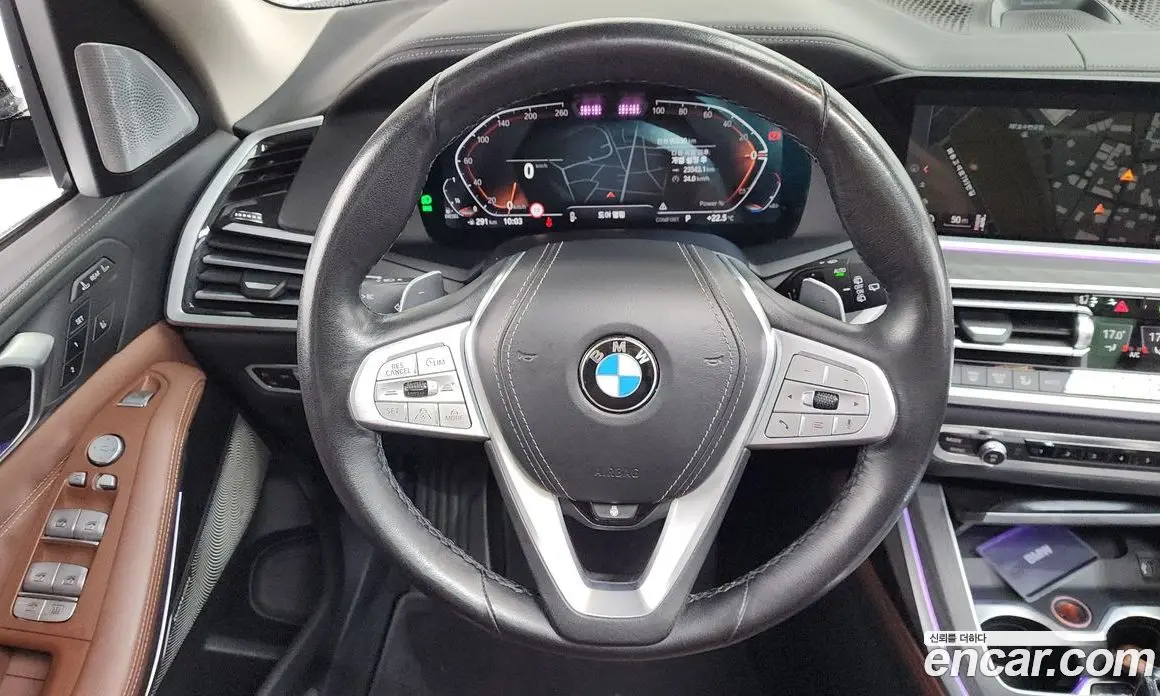 BMW X7 2022 3.0 автомат (гидро), фото 13