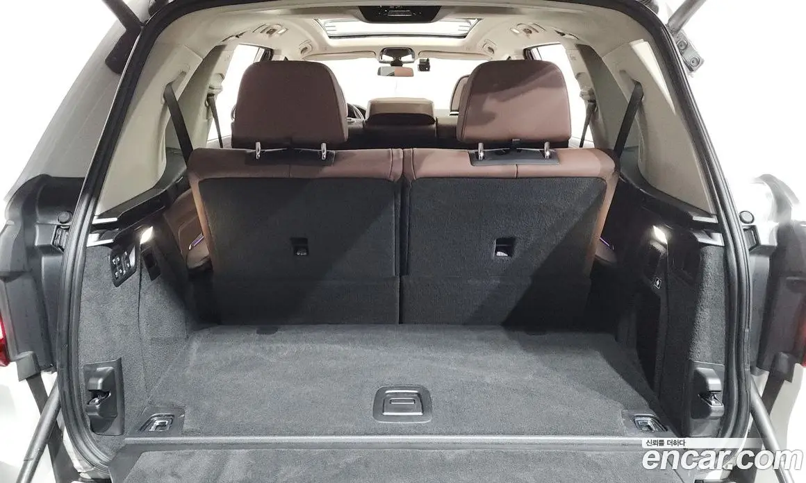 BMW X7 2022 3.0 автомат (гидро), фото 18