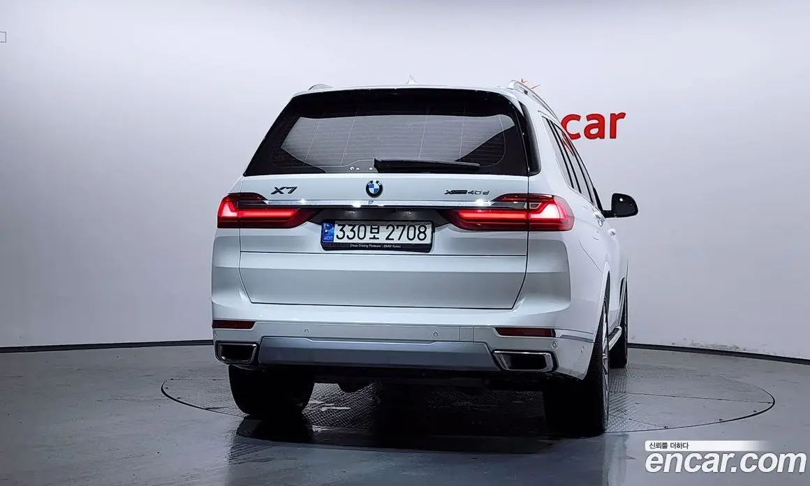 BMW X7 2022 3.0 автомат (гидро), фото 4