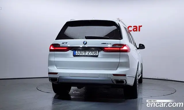 BMW X7 2022 3.0 автомат (гидро), миниатюра 4