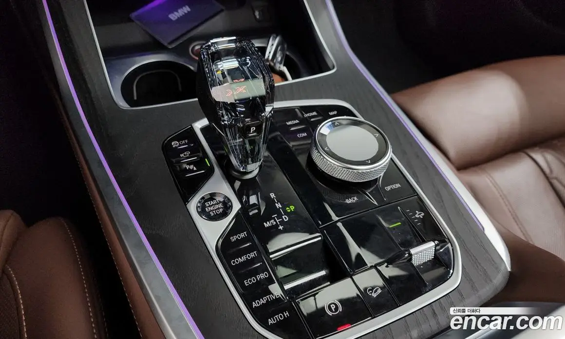 BMW X7 2022 3.0 автомат (гидро), фото 9