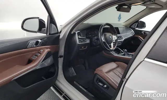 BMW X7 2022 3.0 автомат (гидро), миниатюра 10