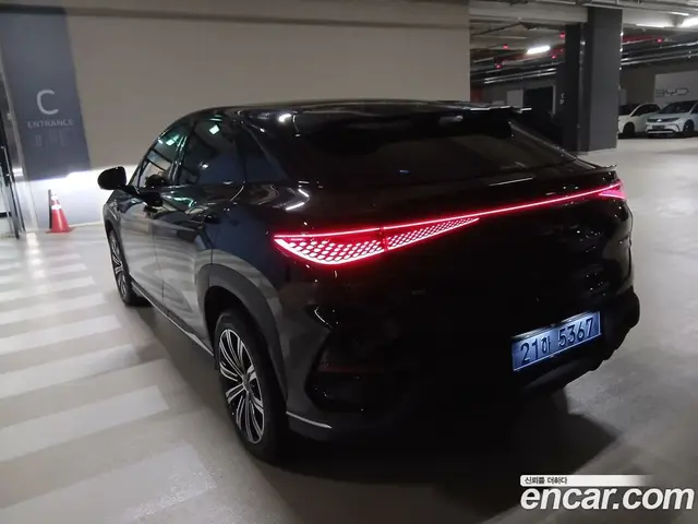 BYD Sealion 7 2026 автомат (гидро), миниатюра 2