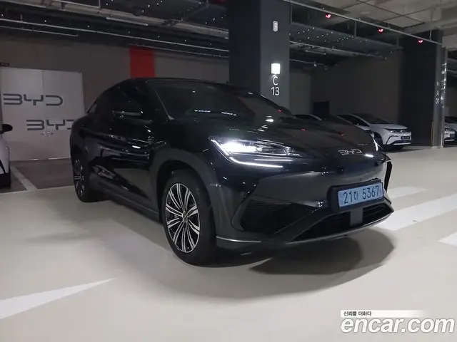 BYD Sealion 7 2026 автомат (гидро), миниатюра 4