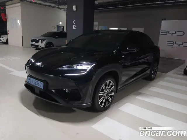 BYD Sealion 7 2026 автомат (гидро), миниатюра 5