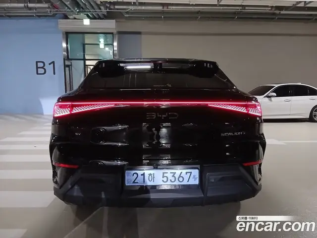 BYD Sealion 7 2026 автомат (гидро), миниатюра 6