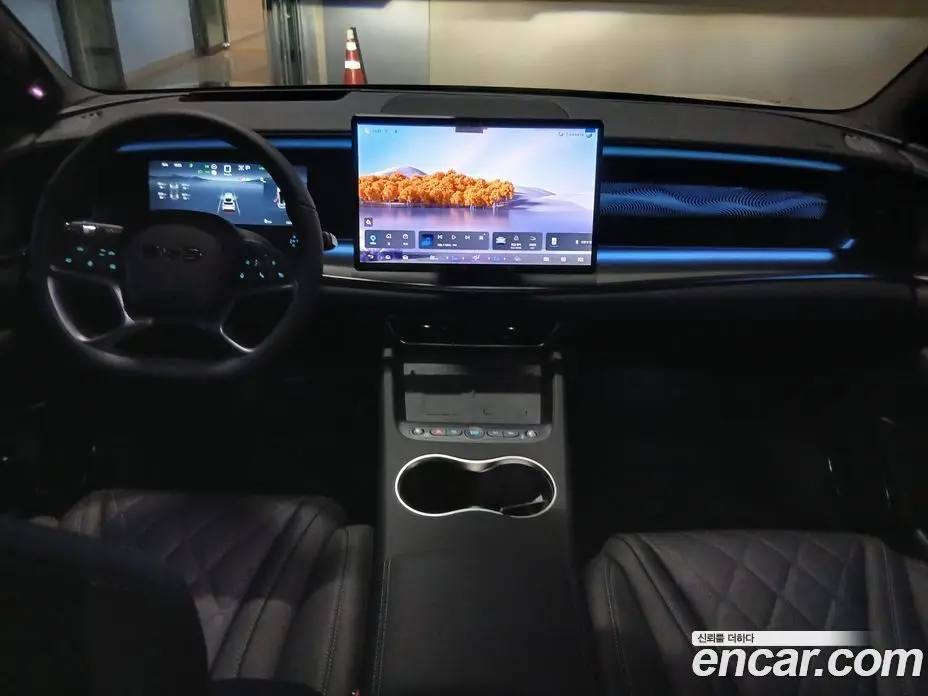 BYD Sealion 7 2026 автомат (гидро), фото 7