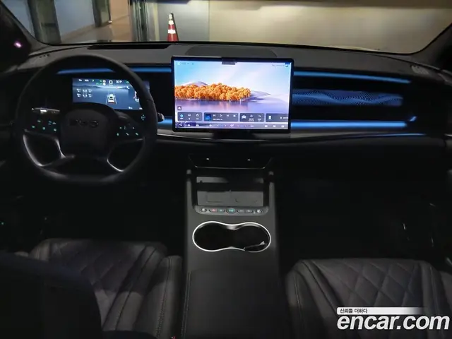 BYD Sealion 7 2026 автомат (гидро), миниатюра 7