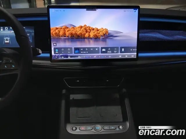 BYD Sealion 7 2026 автомат (гидро), миниатюра 9