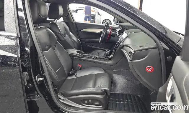 Cadillac ATS 2015 2.0 автомат (гидро), миниатюра 11